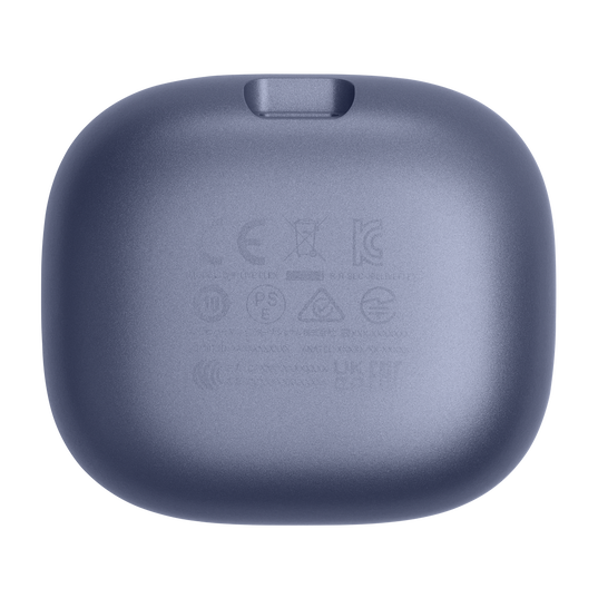 JBL Live Flex - Blue - True wireless Noise Cancelling earbuds - Detailshot 2